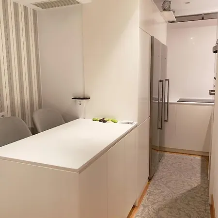 La Coqueta Del Pilar. Apartment Vigo