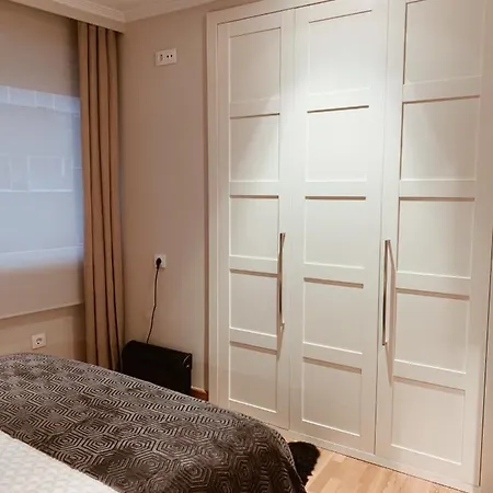 Apartment La Coqueta Del Pilar. Vigo
